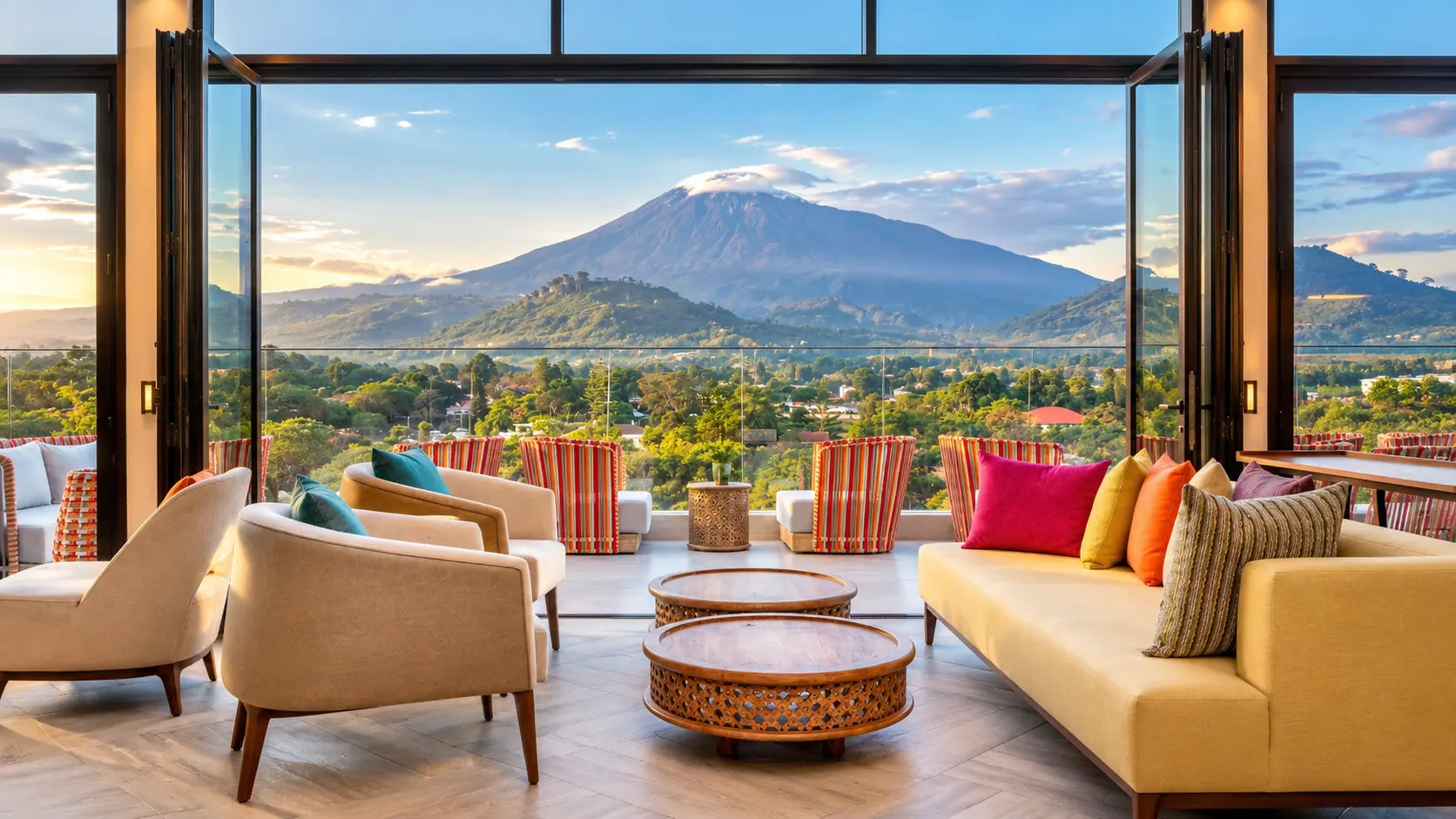Gran Meliá Arusha