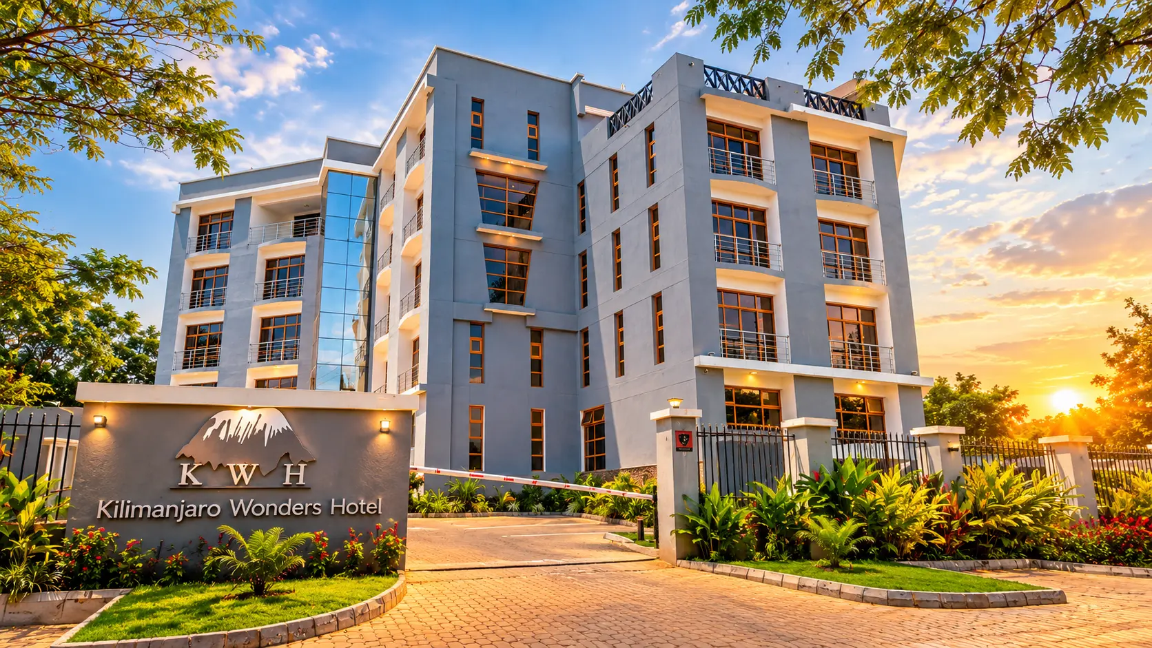 Kilimanjaro Wonders Hotel