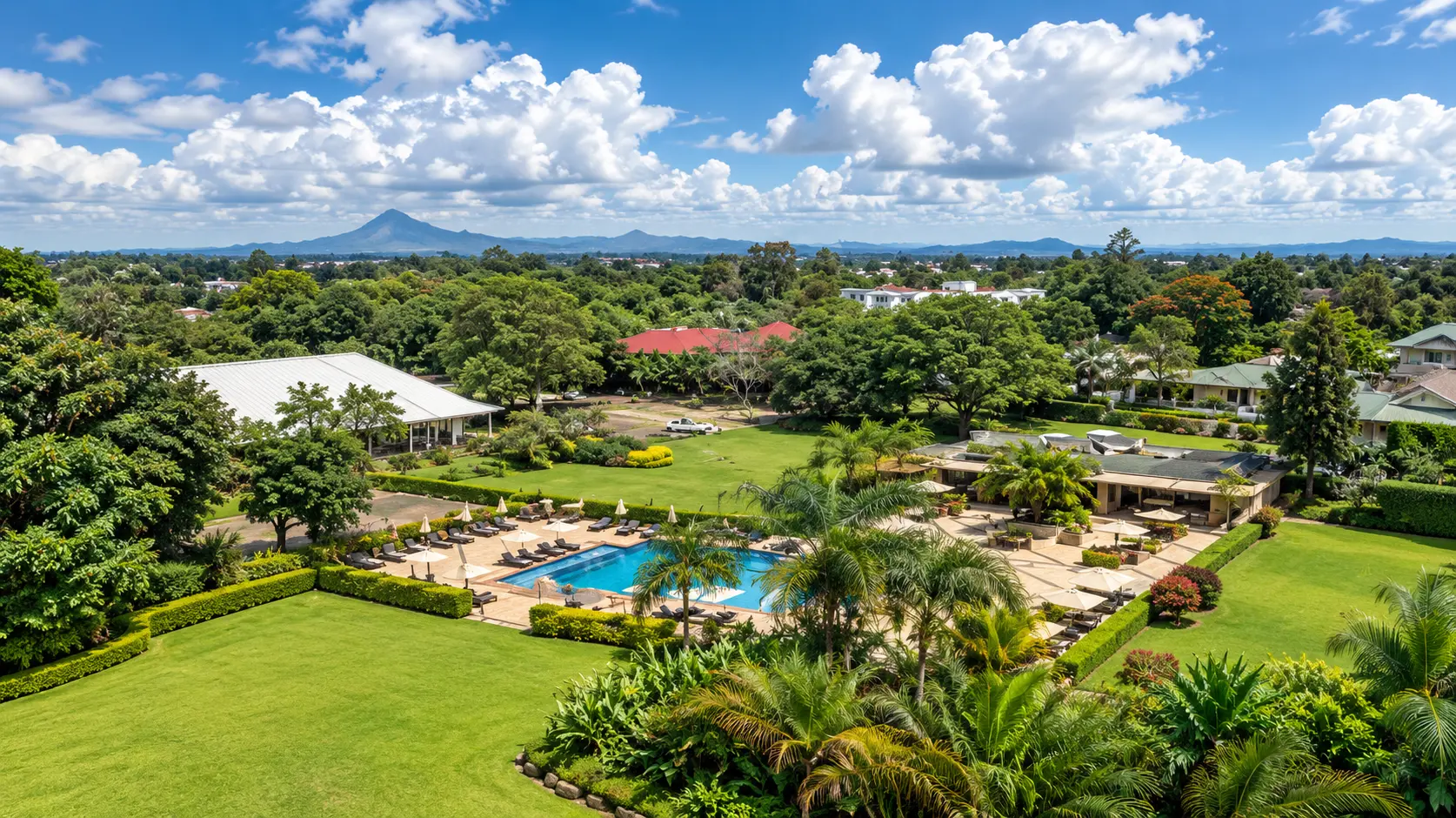 Mount Meru Hotel