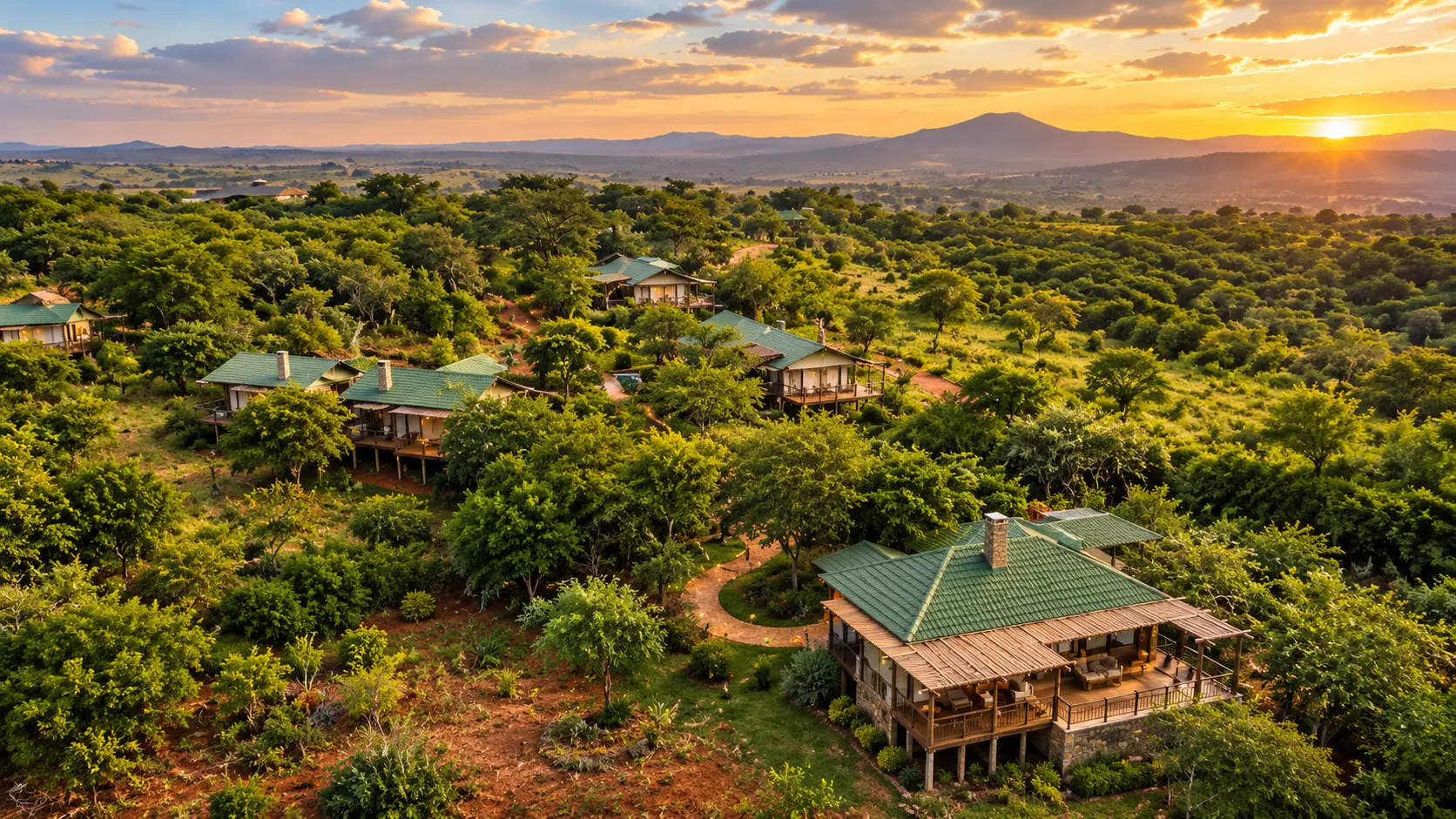 Ngorongoro Oldeani Mountain Lodge