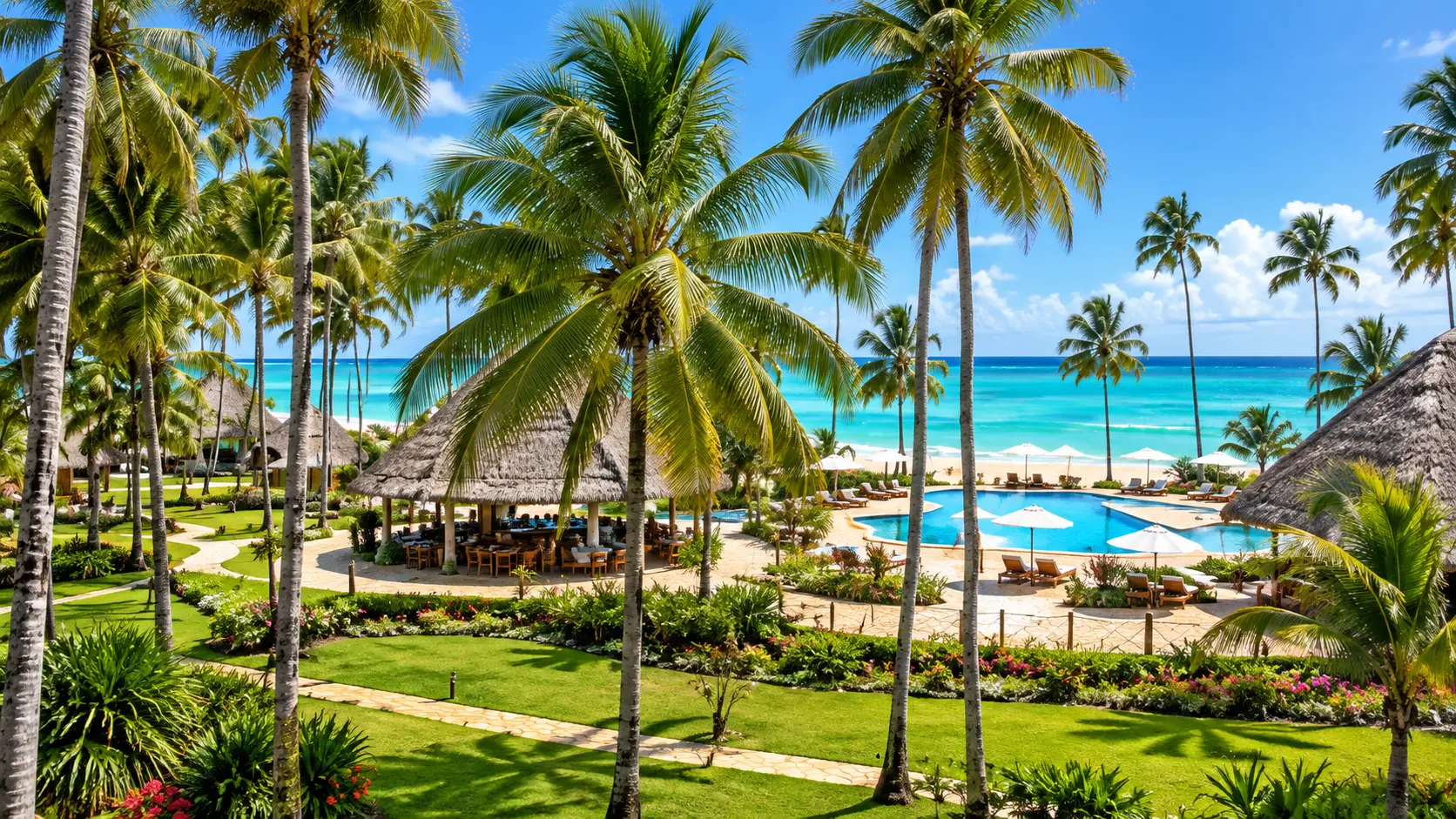Ocean Paradise Resort & Spa