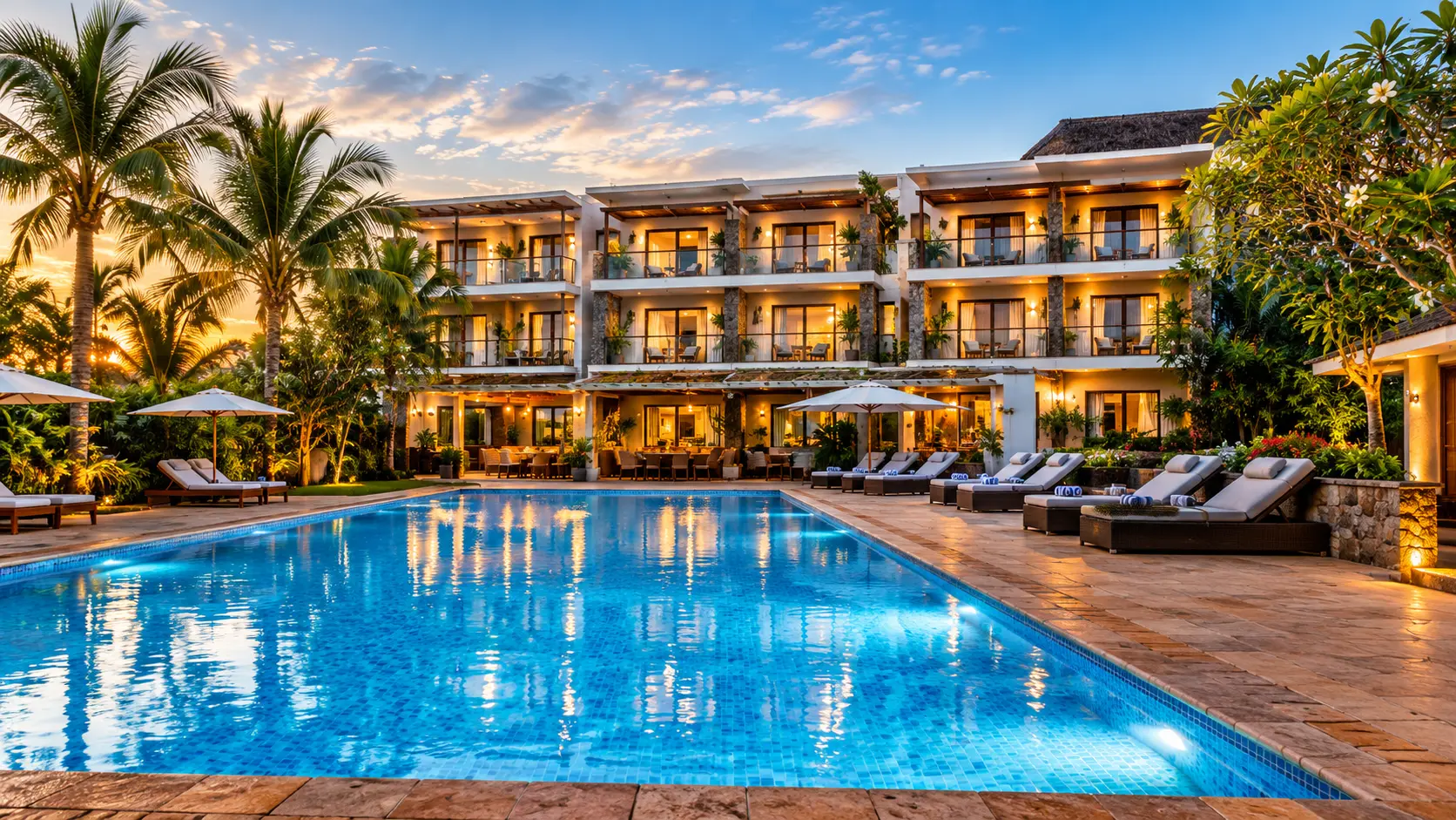 Panama Garden Resort
