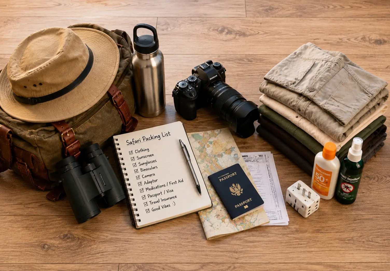 Comment préparer un safari en Tanzanie : le guide complet pour les voyageurs novices