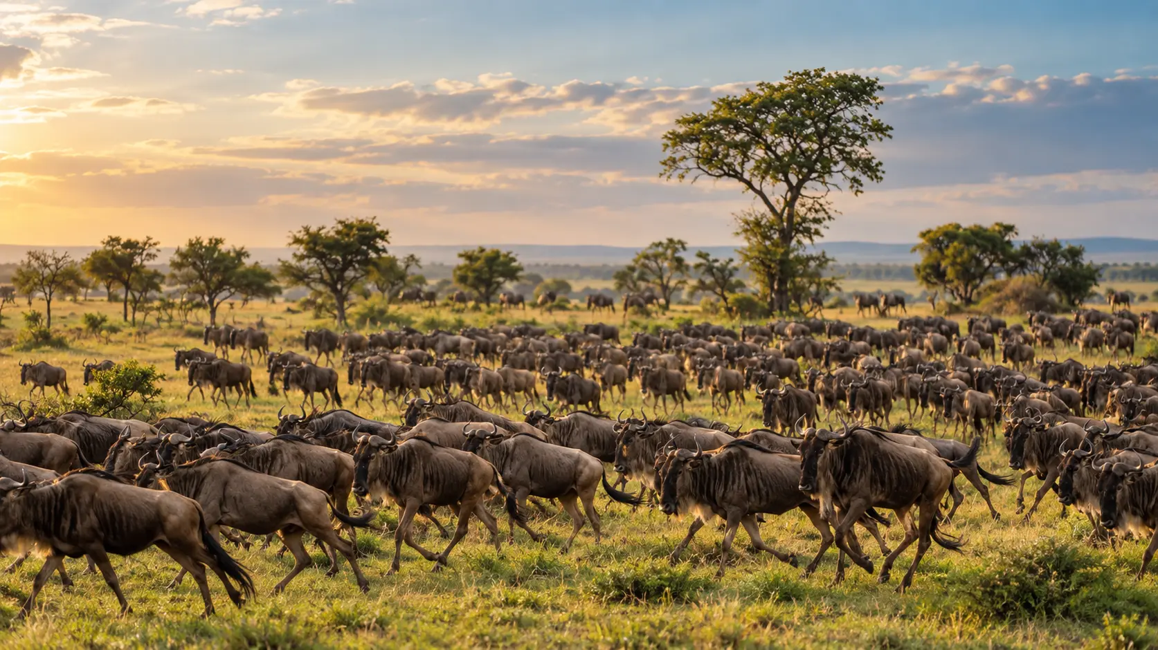 Parc national du Serengeti