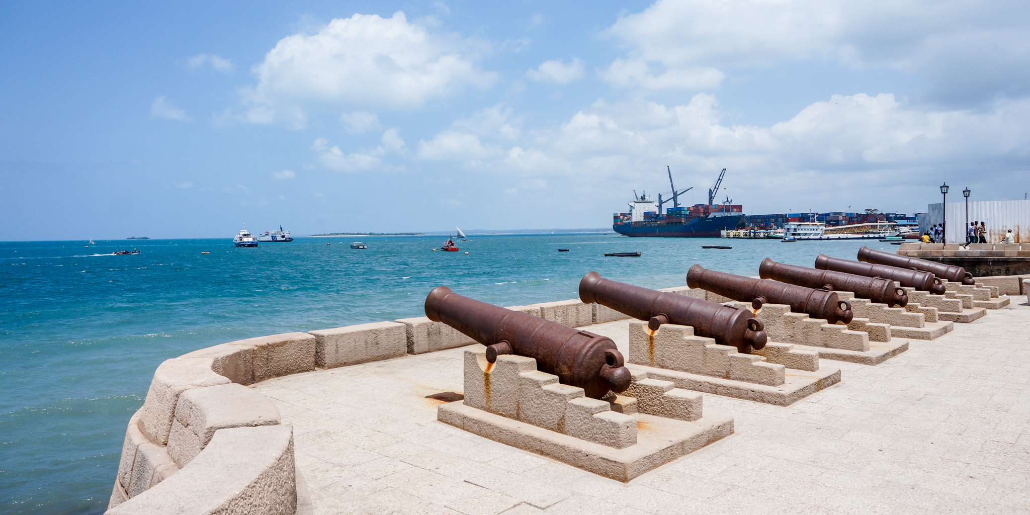 Côte ouest · Stone Town